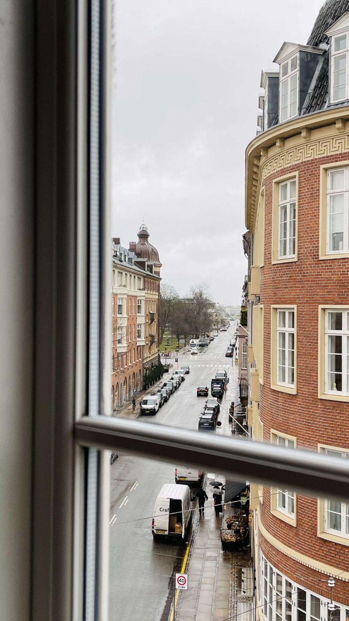 Lejlighed Apartmentincopenhagen 1588 København