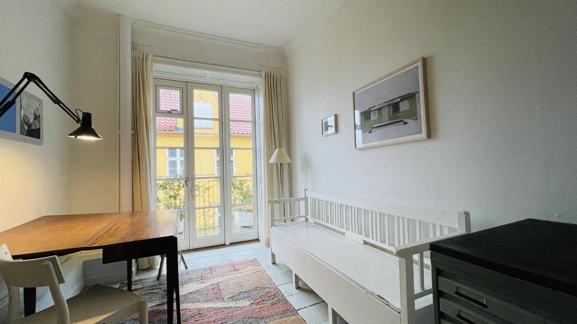 Lejlighed Apartmentincopenhagen 1588